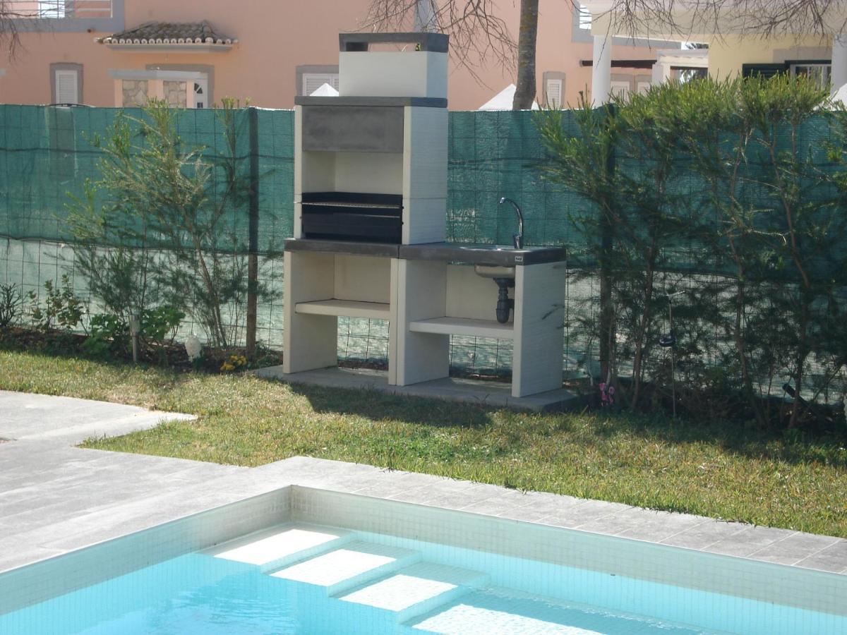 Tavira Independent Suite With Pool At Casa Reflexos Exterior foto