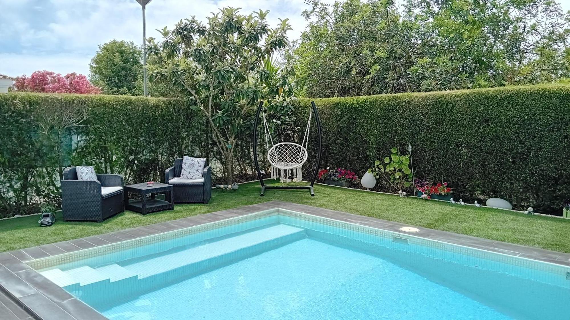 Tavira Independent Suite With Pool At Casa Reflexos Exterior foto